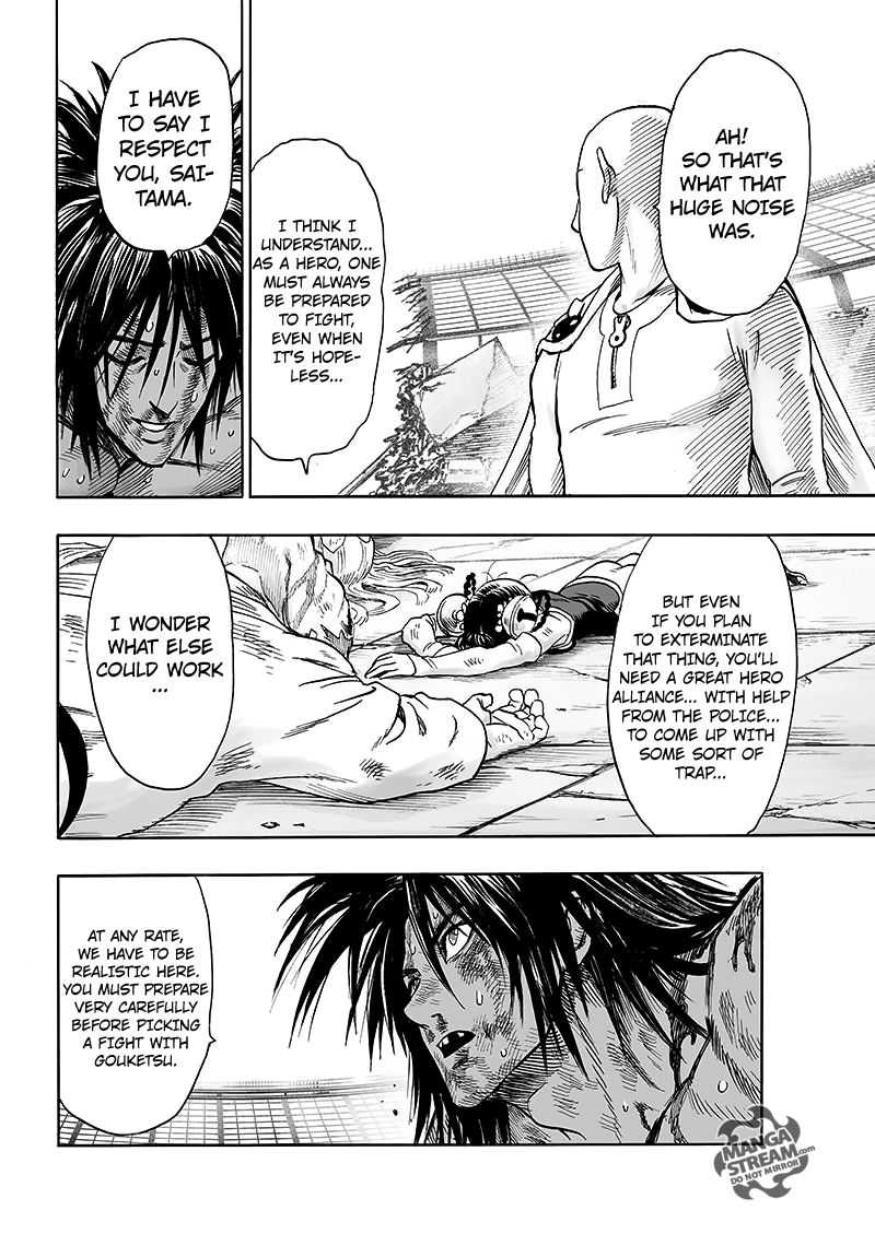 One-Punch Man, Chapter 75 image 25